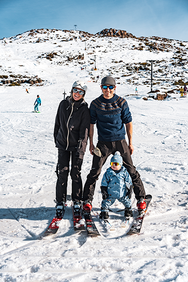 Ski Rental and Lift package